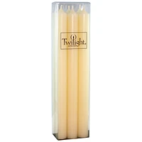 Set of 6 Candles - Ivory