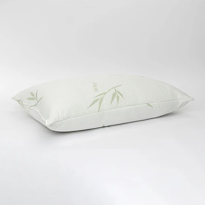 Rest Bamboo Soft Knit Pillow