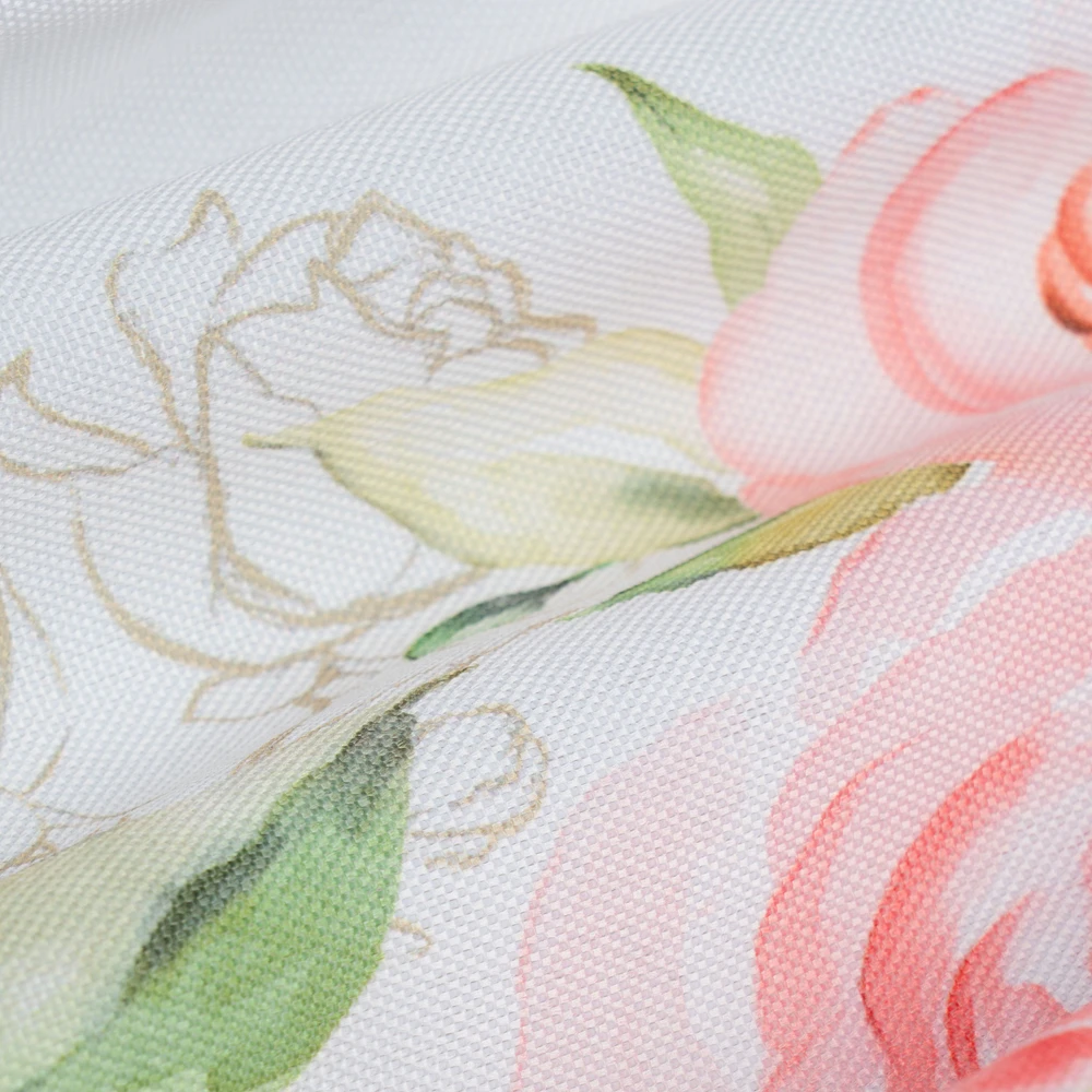 Quinta Floral Tablecloth