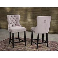 Set of 2 Ariel Dining Chairs