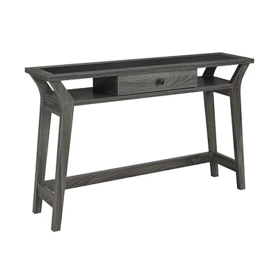 Casper Console Table - Grey