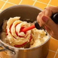 Dreamfarm Smood Lite Potato Masher 27cm