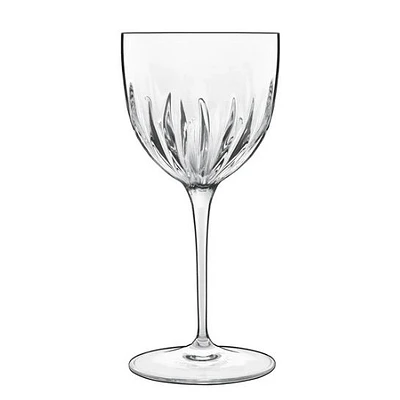 Verres à cocktail Nick & Nora par Luigi Bormioli, ensemble de 6