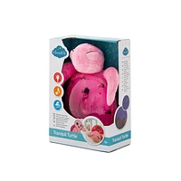 Tranquil  Turtle® Night Light- Pink