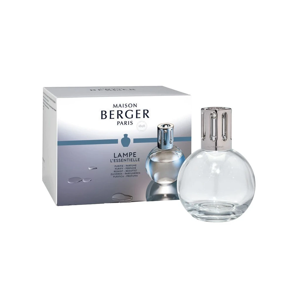 Coffret-cadeau lampe Berger « Essential » par Maison Berger Paris