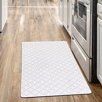 Tapis de cuisine - Beige