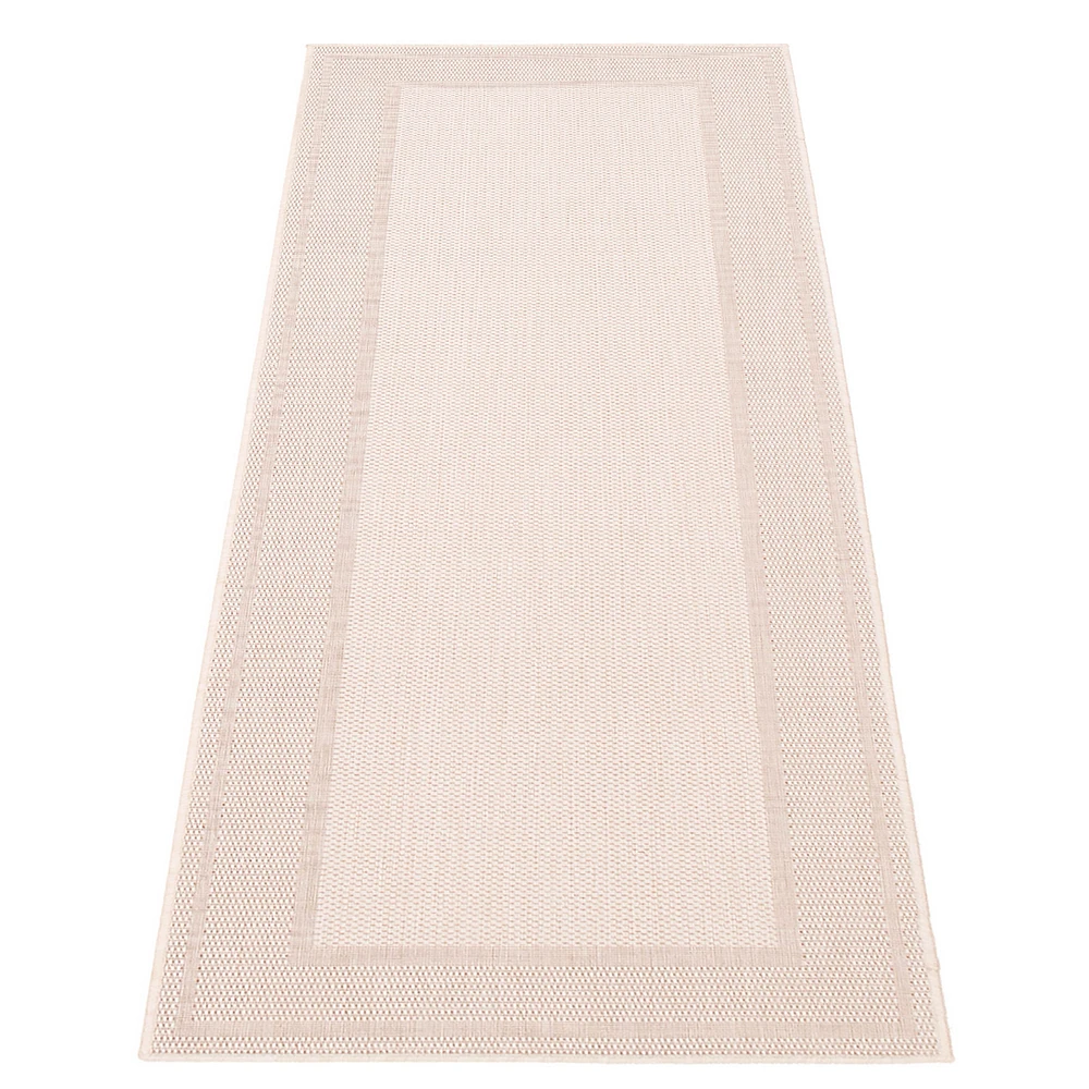 Tapis « Sisal » - Beige et ivoire