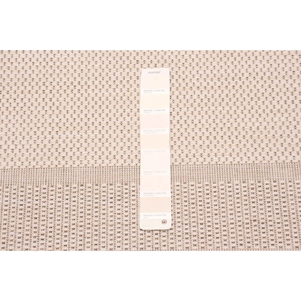 Tapis « Sisal » - Beige et ivoire