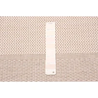 Tapis « Sisal » - Beige et ivoire