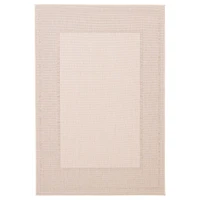 Sisal Beige and Ivory Rug