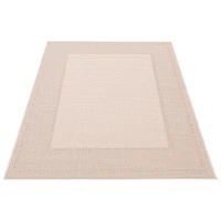 Tapis « Sisal » - Beige et ivoire