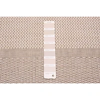 Tapis « Sisal » - Beige et ivoire