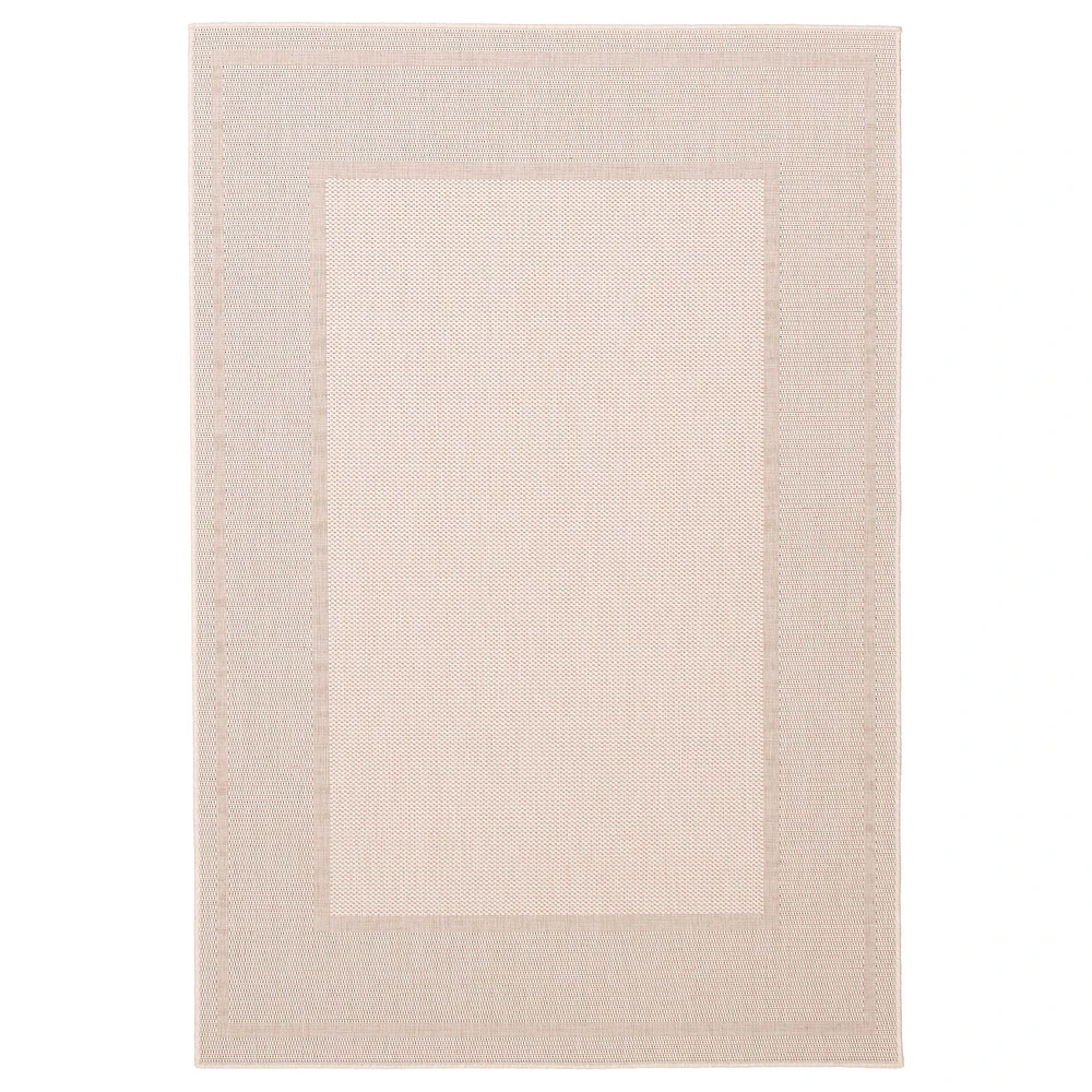 Tapis « Sisal » - Beige et ivoire