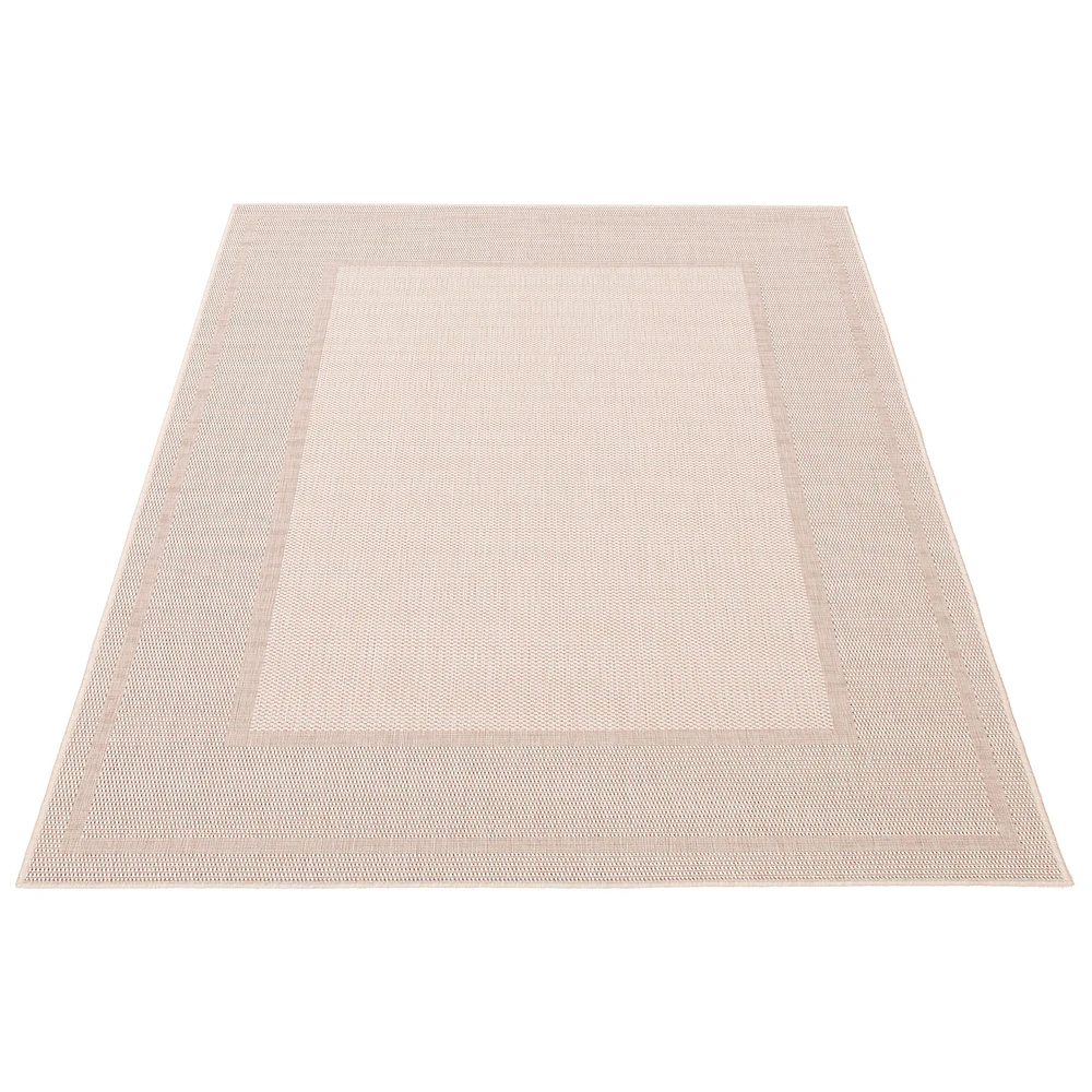 Sisal Beige and Ivory Rug