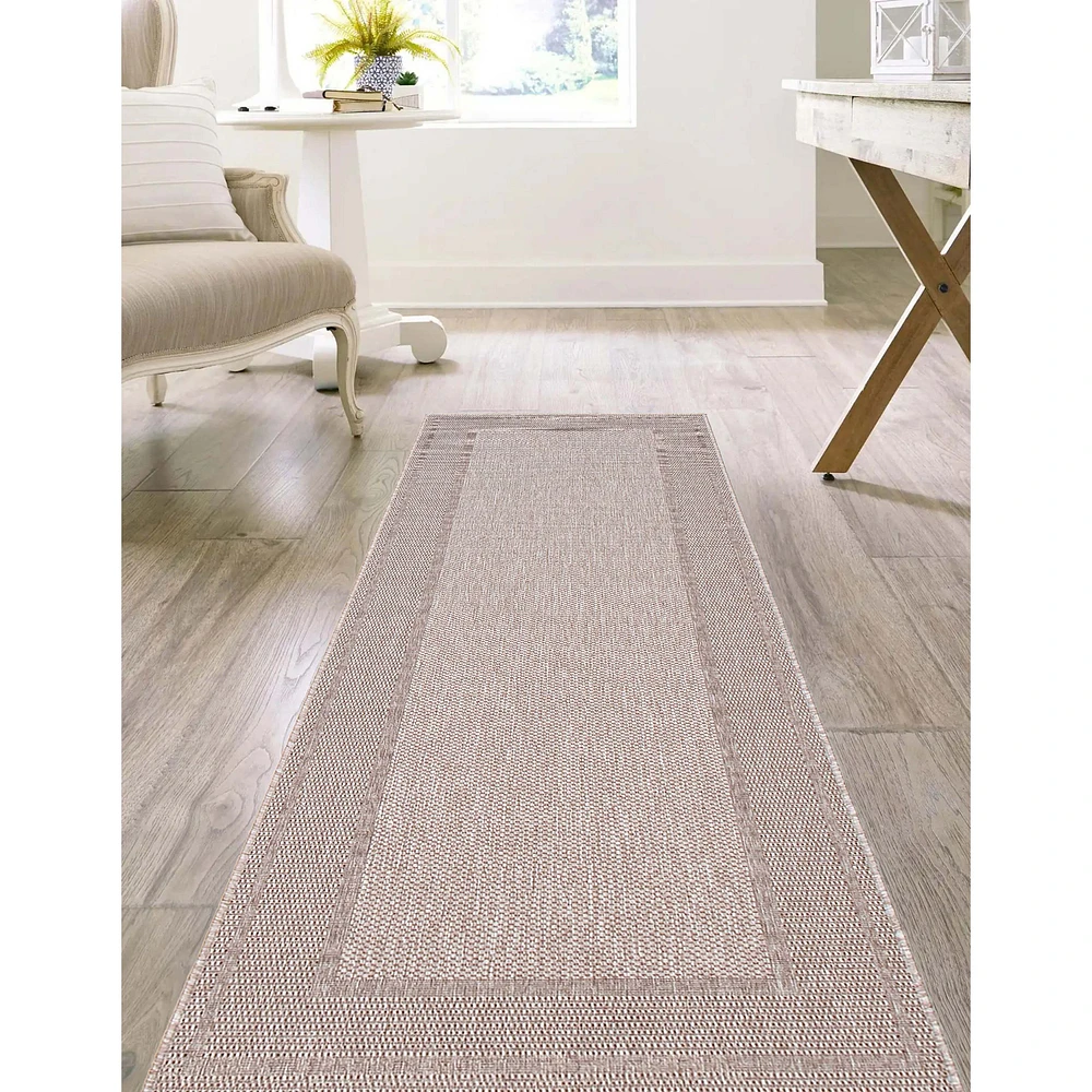 Tapis « Sisal » - Gris