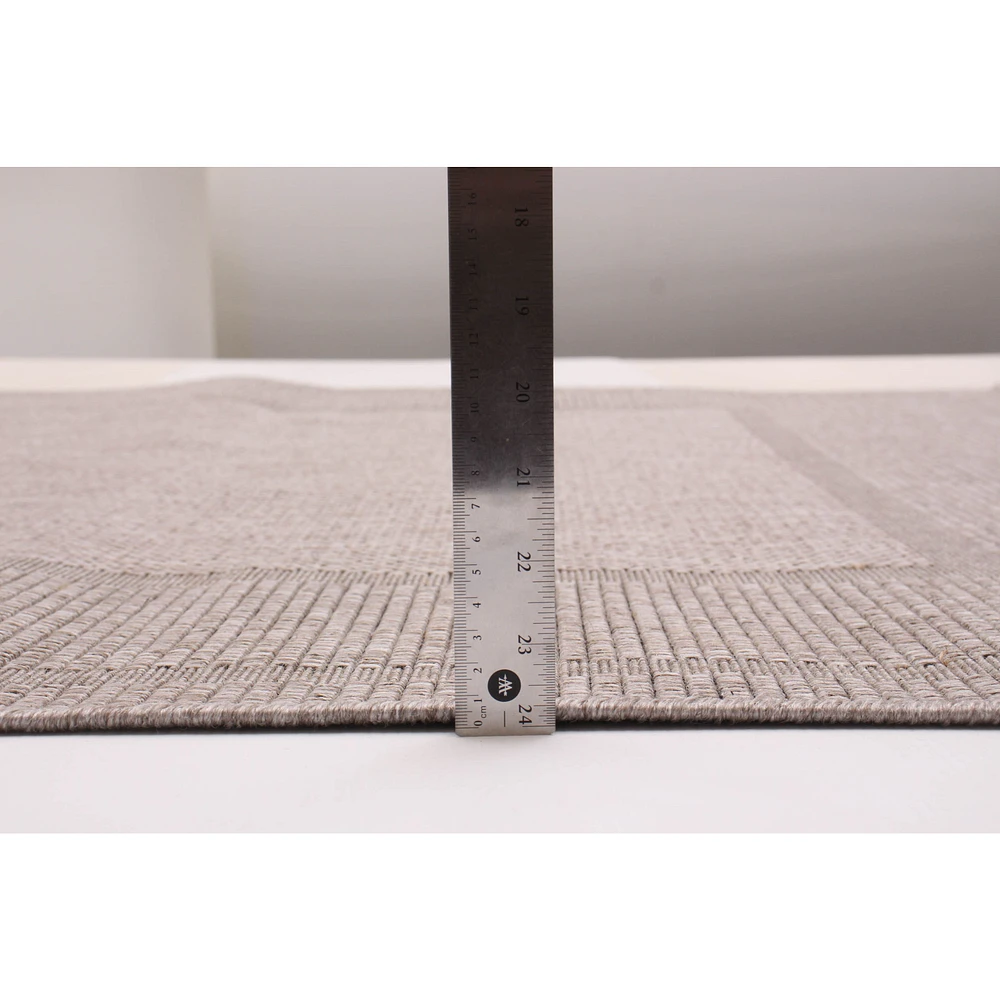 Tapis « Sisal » - Gris