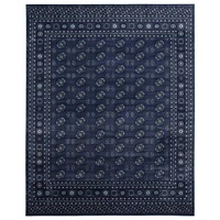 Tekke Blue Rug