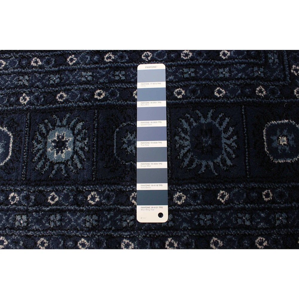 Tekke Blue Rug