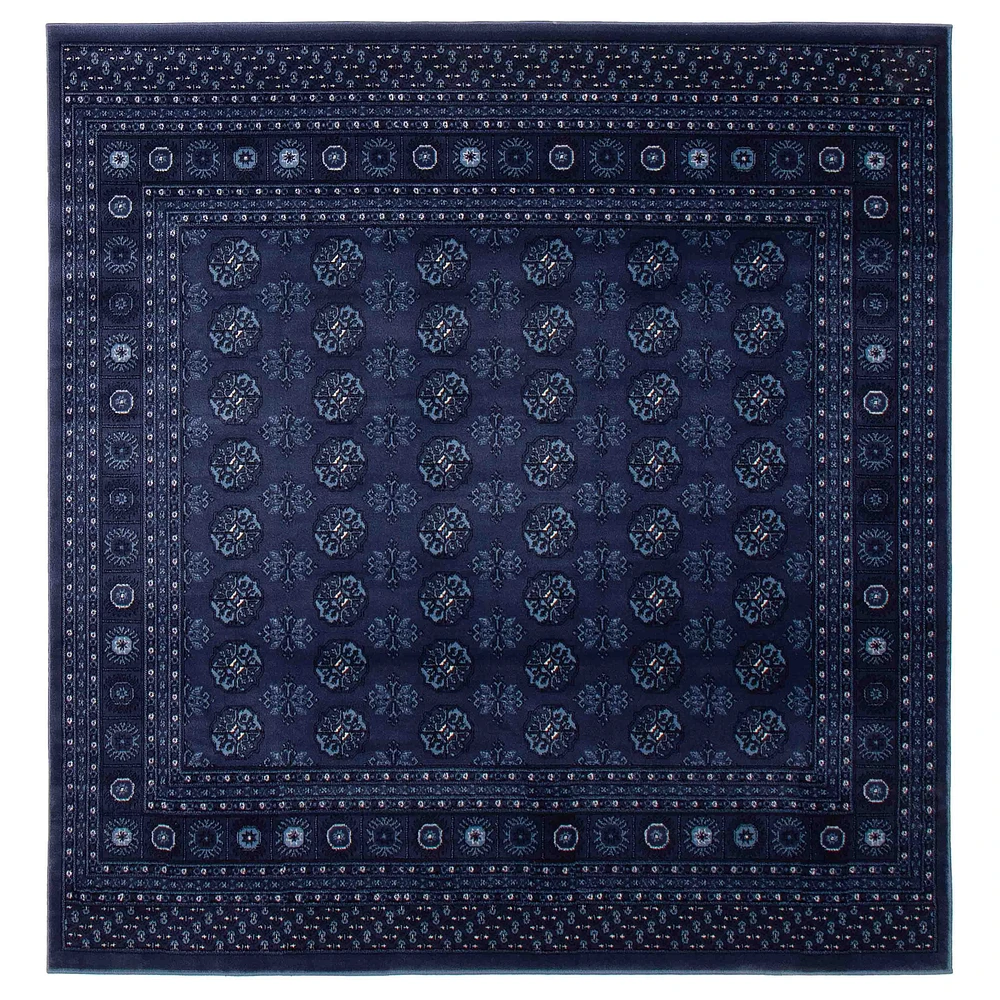 Tekke Square Rug