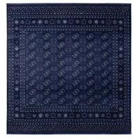 Tekke Square Rug