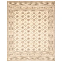 Tekke Ivory Rug