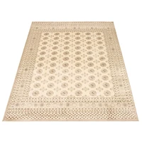 Tekke Ivory Rug