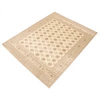 Tekke Ivory Rug