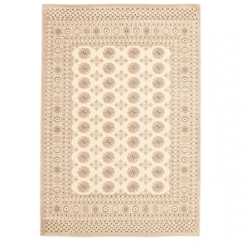 Tekke Ivory Rug