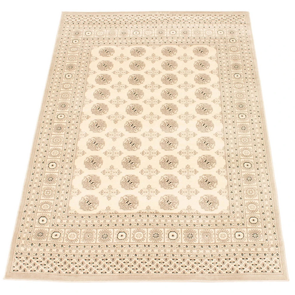 Tekke Ivory Rug