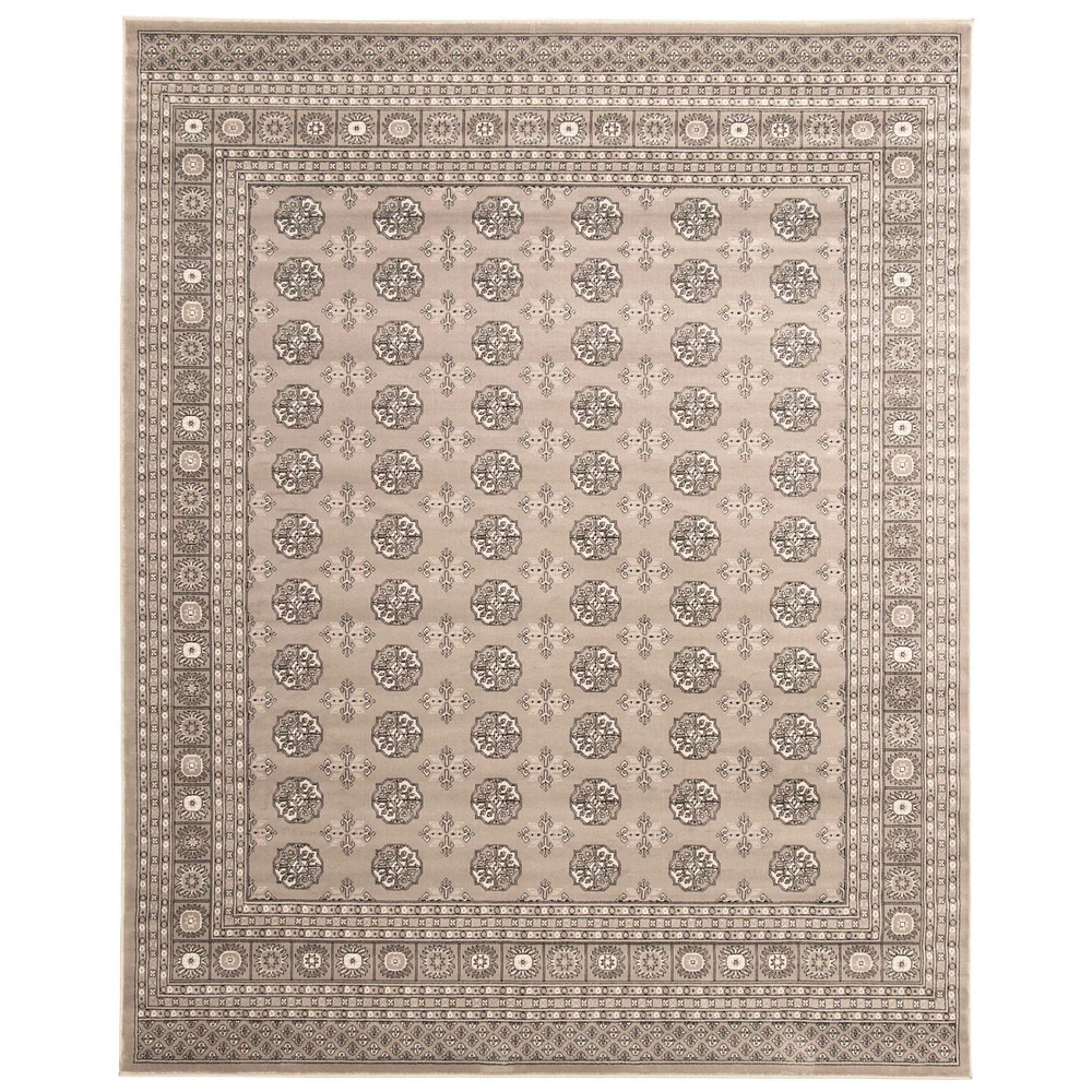 Tekke Grey Rug