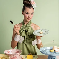 Josephine Soup Plate, 24cm