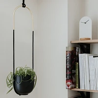 Bolo Planter - Black