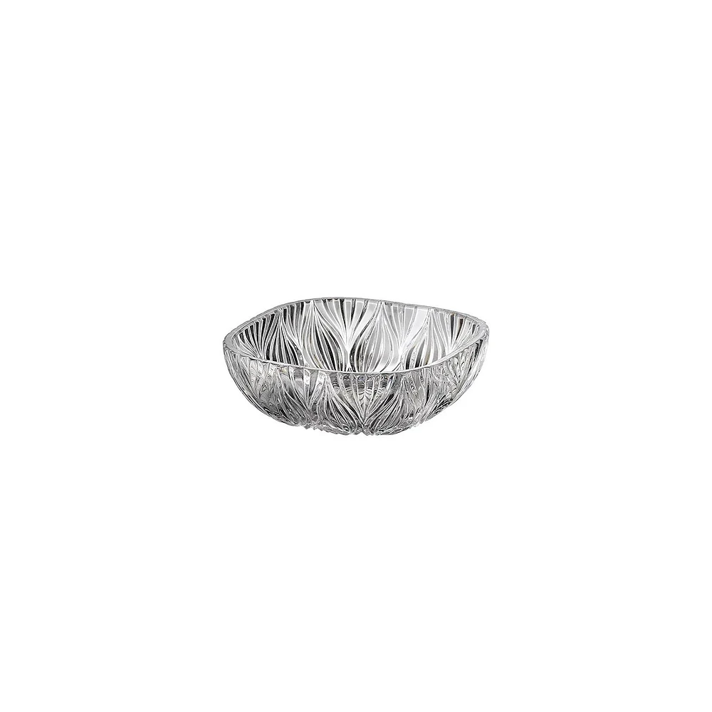 Crystal Bohemia Set of 4 Onion Bowls - 12cm