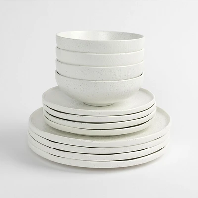 Onni 12-Piece Dinner Set by Maxwell & Williams