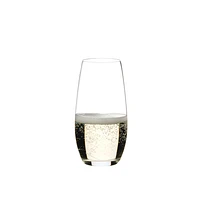 The O Wine Champagne Glasses by Riedel