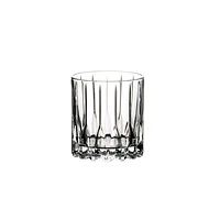 Set of 2 Neat Old Fashion Glasses by Riedel