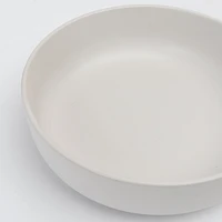 gusto! Pasta Bowl, 10" - White