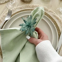 Starburst Bead Napkin Ring