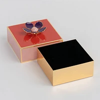 Make it Pop Floral Jewelry Box by Kate Spade