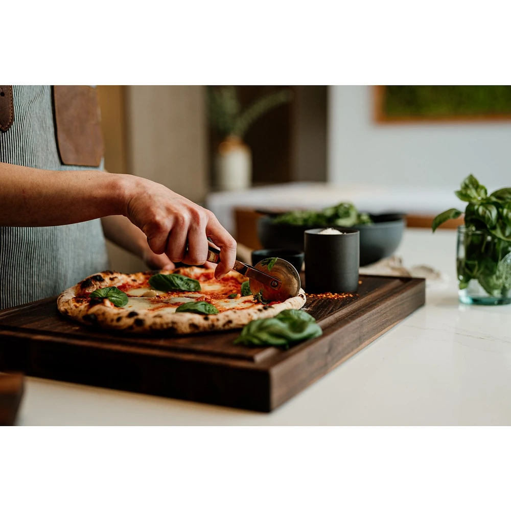 Set of 3 Essentials Walnut Wood Cutting Boards