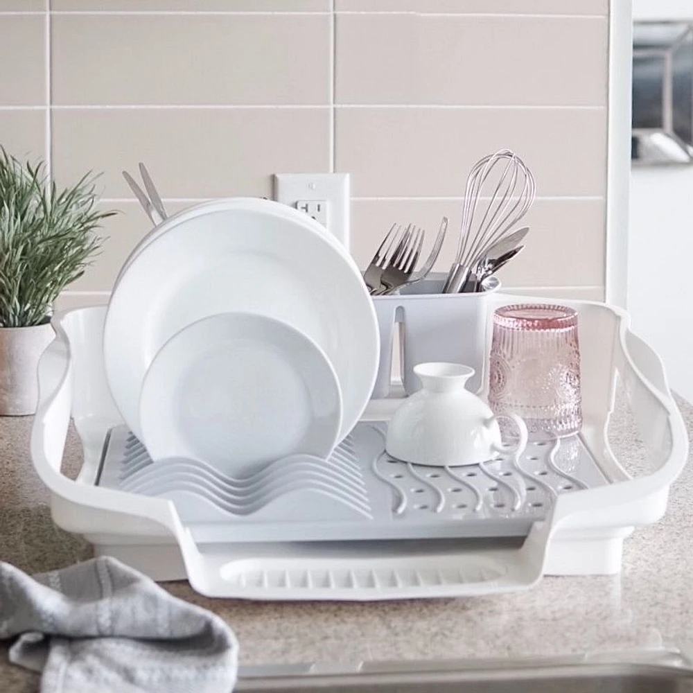 Dish Drain Drying Rack