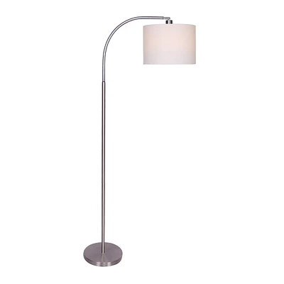 Windsor Floor Lamp - Steel