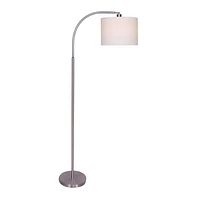 Windsor Floor Lamp - Steel