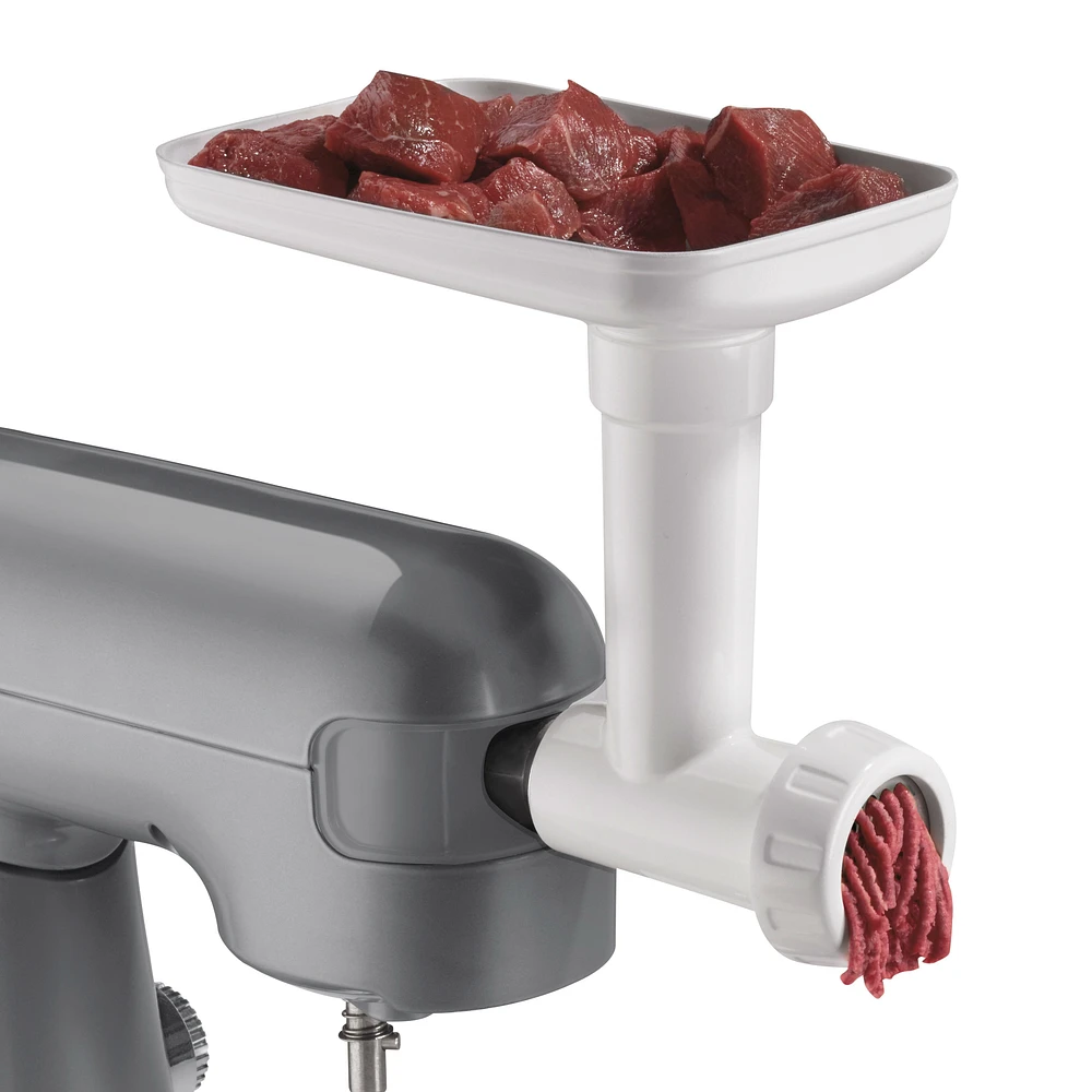 Cuisinart Precision Master™ Meat Grinder Attachment with Sausage Stuffer Kit