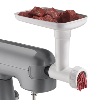 Hachoir à viande accessoire avec adaptateur à saucisses « Precision Master™ » par Cuisinart