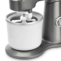 Accessoire pour desserts glacés pour batteur sur socle Cuisinart « Precision Master™ »