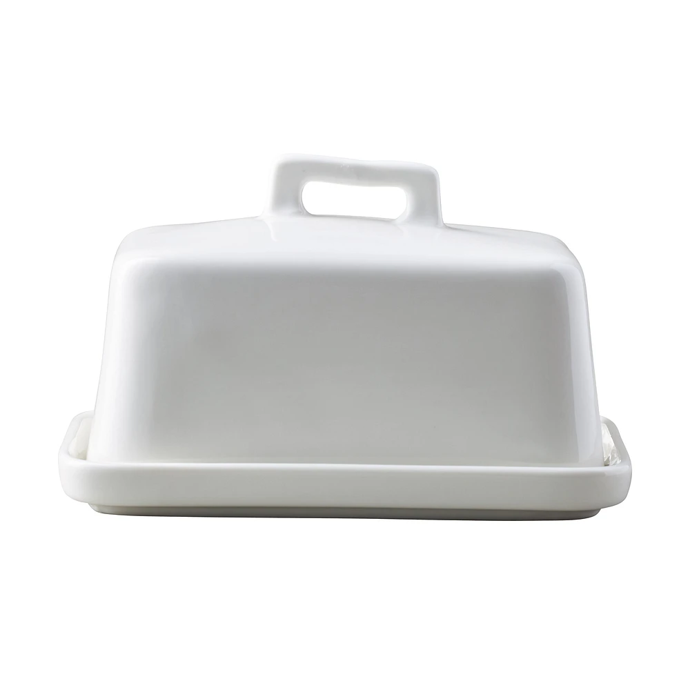 Set of 2 Epicurious Butter Dishes by Maxwell & Williams