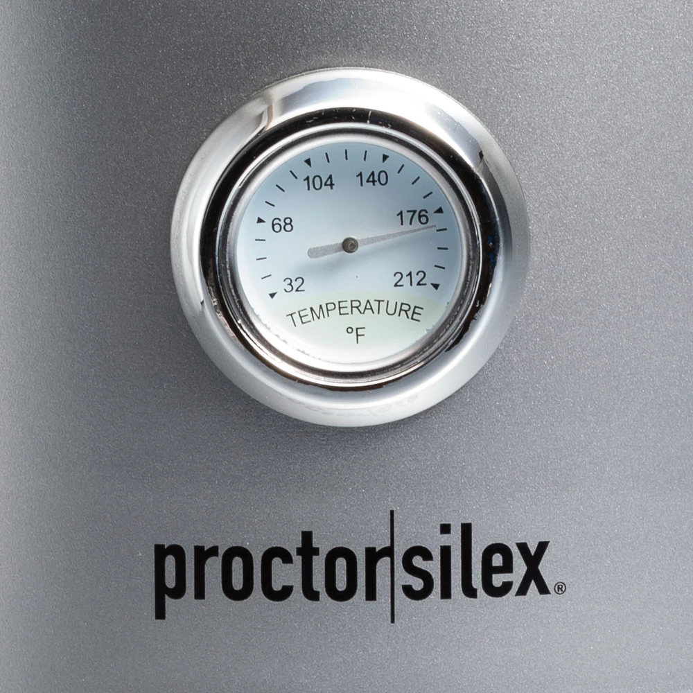 Proctor Silex Electric Dome Kettle - 1.7 L