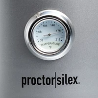 Proctor Silex bouilloire électrique à dôme - 1,7 L