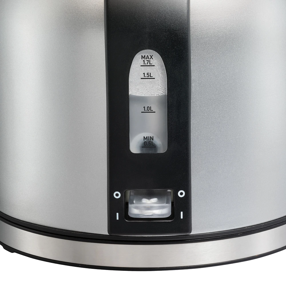 Proctor Silex Electric Dome Kettle - 1.7 L